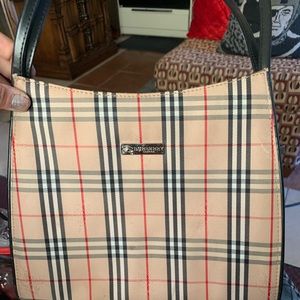 BURBERRY HANDBAG
